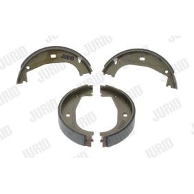 Acquista Ganasce freno a mano da JURID 362375J a buon mercato per soli 28,79 €