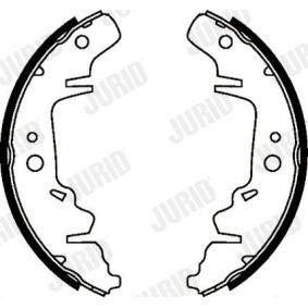 Bremsbackensatz 362390J für ALFA ROMEO