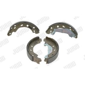 Acquista Kit ganasce freni da JURID 362419J a buon mercato per soli 57,49 €