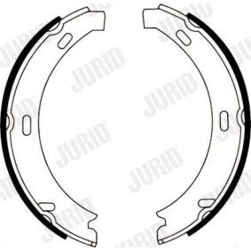 Acquista Ganasce freno a mano da JURID 362423J a buon mercato per soli 28,75 €