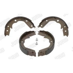 Acquista Ganasce freno a mano da JURID 362437J a buon mercato per soli 71,15 €