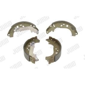 Bremsbackensatz 362442J für CADILLAC