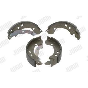 Acquista Kit ganasce freni da JURID 362459J a buon mercato per soli 34,51 €
