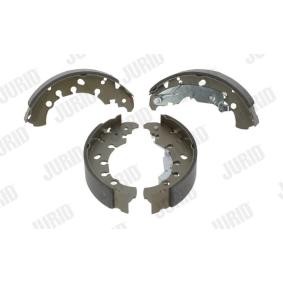 Comprar Juego de zapatas de frenos de JURID 362475J a bajo precio de 37,23 €