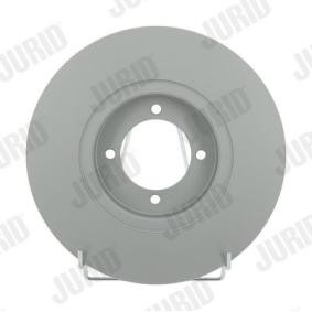 Comprar Disco de freno de JURID 561038JC a bajo precio de 32,50 €