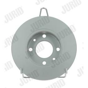 Comprar Disco de freno de JURID 561120JC a bajo precio de 24,88 €