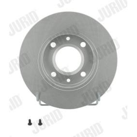 Bremsscheibe 561253JC von JURID günstig für 19,79 € online kaufen