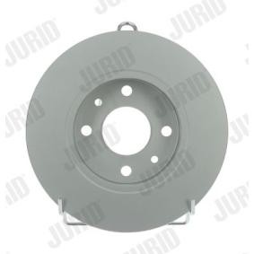 Comprar Disco de freno de JURID 561326JC a bajo precio de 27,65 €