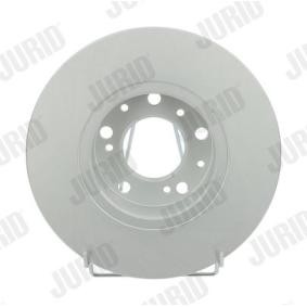 Comprar Disco de freno de JURID 561339JC a bajo precio de 43,20 €