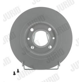 Bremsscheibe 561364JC von JURID günstig für 25,92 € online kaufen