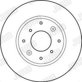 Bremsscheibe 561621JC