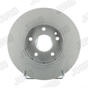 Bremsscheibe 561696JC von JURID günstig für 31,91 € online kaufen