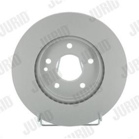Bremsscheibe 561697JC von JURID günstig für 37,93 € online kaufen