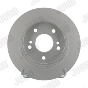 Bremsscheibe 561698JC von JURID günstig für 23,90 € online kaufen