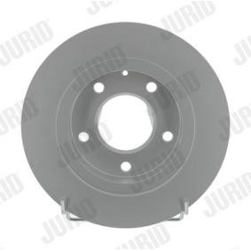 Bremsscheibe für FORD USA von JURID