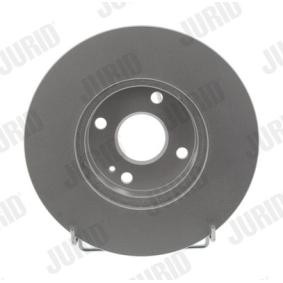 Bremsscheibe für FORD USA von JURID