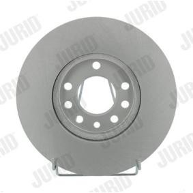 Bremsscheibe 561960JC von JURID günstig für 50,01 € online kaufen