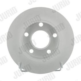 Compre Disco de travão da JURID 562005JC a um preço baixo por 26,62 €