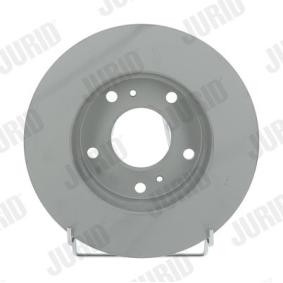 Acquista Disco freno da JURID 562115JC a buon mercato per soli 52,46 €