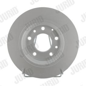 Bremsscheibe 562416JC von JURID günstig für 26,33 € online kaufen