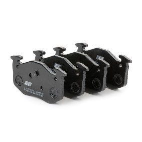 Bremsbeläge 571334J von JURID günstig für 16,66 € online kaufen