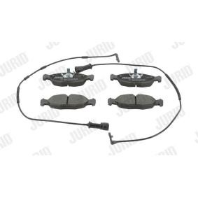 Acquista Kit pastiglie freni da JURID 571492J a buon mercato per soli 23,39 €