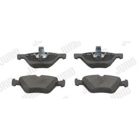 Acquista Kit pastiglie freni da JURID 571876J a buon mercato per soli 32,78 €