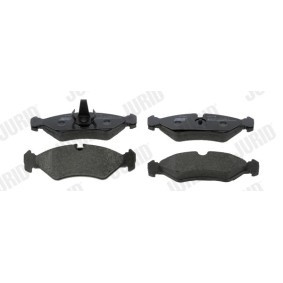 Acquista Kit pastiglie freni da JURID 571876J-AS a buon mercato per soli 92,59 €