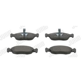 Bremsbeläge 571902J von JURID günstig für 23,71 € online kaufen
