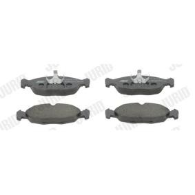 Achetez des Plaquettes de frein JURID 571924J à prix pour 18,77 €