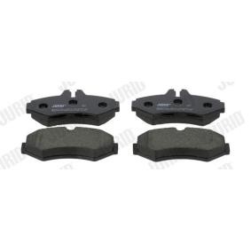 Acquista Kit pastiglie freni da JURID 571950J a buon mercato per soli 25,60 €