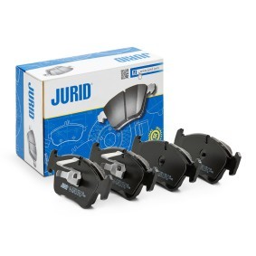 Comprar Juego de pastillas de freno de JURID 571959J a bajo precio de 26,81 €