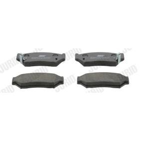 Acquista Kit pastiglie freni da JURID 572247J a buon mercato per soli 25,23 €