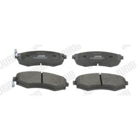 Acquista Kit pastiglie freni da JURID 572347J a buon mercato per soli 68,38 €