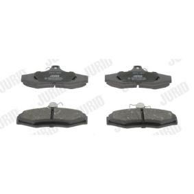 Acquista Kit pastiglie freni da JURID 572406J a buon mercato per soli 44,22 €