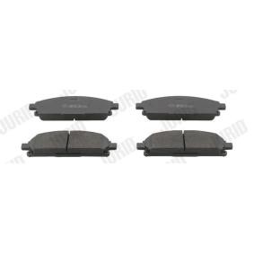 Acquista Kit pastiglie freni da JURID 572466J a buon mercato per soli 31,01 €