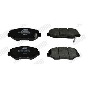 Acquista Kit pastiglie freni da JURID 572496J a buon mercato per soli 72,79 €