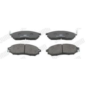 Acquista Kit pastiglie freni da JURID 572575J a buon mercato per soli 27,43 €