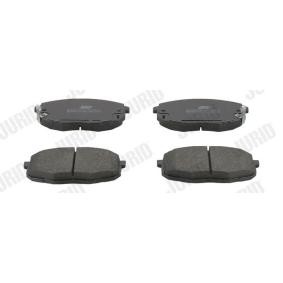 Acquista Kit pastiglie freni da JURID 572577J a buon mercato per soli 34,16 €