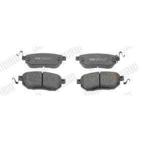 Acquista Kit pastiglie freni da JURID 572649J a buon mercato per soli 46,64 €