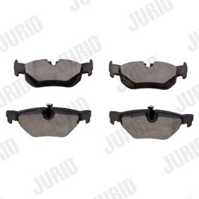 Acquista Kit pastiglie freni da JURID 573174J a buon mercato per soli 68,38 €