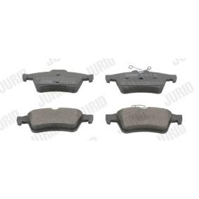Compre Pastilhas de travão da JURID 573186JC a um preço baixo por 28,81 €