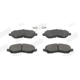 Acquista Kit pastiglie freni da JURID 573278J a buon mercato per soli 26,98 €