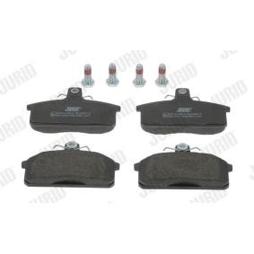 Acquista Kit pastiglie freni da JURID 573314J a buon mercato per soli 29,97 €