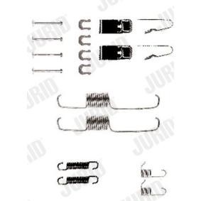 Acquista Kit accessori, Ganasce freno da JURID 771039J a buon mercato per soli 19,41 €