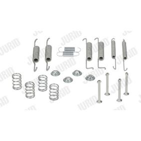 Compre Kit de acessórios, maxilas do travão da JURID 771051J a um preço baixo por 10,80 €