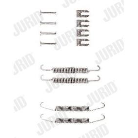 Comprar Juego de accesorios, zapatas de freno de JURID 771065J a bajo precio de 9,61 €