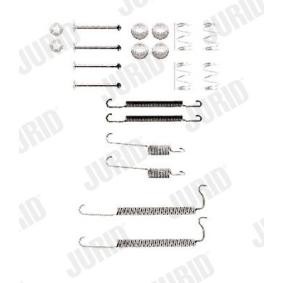 Acquista Kit accessori, ganasce freno da JURID online per Cavalier Mk2 Cabrio (J82) a prezzi moderati