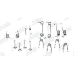 Compre Kit de acessórios, maxilas do travão da JURID 771150J a um preço baixo por 23,29 €