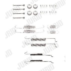 Compre Kit de acessórios, maxilas do travão da JURID 771239J a um preço baixo por 15,01 €